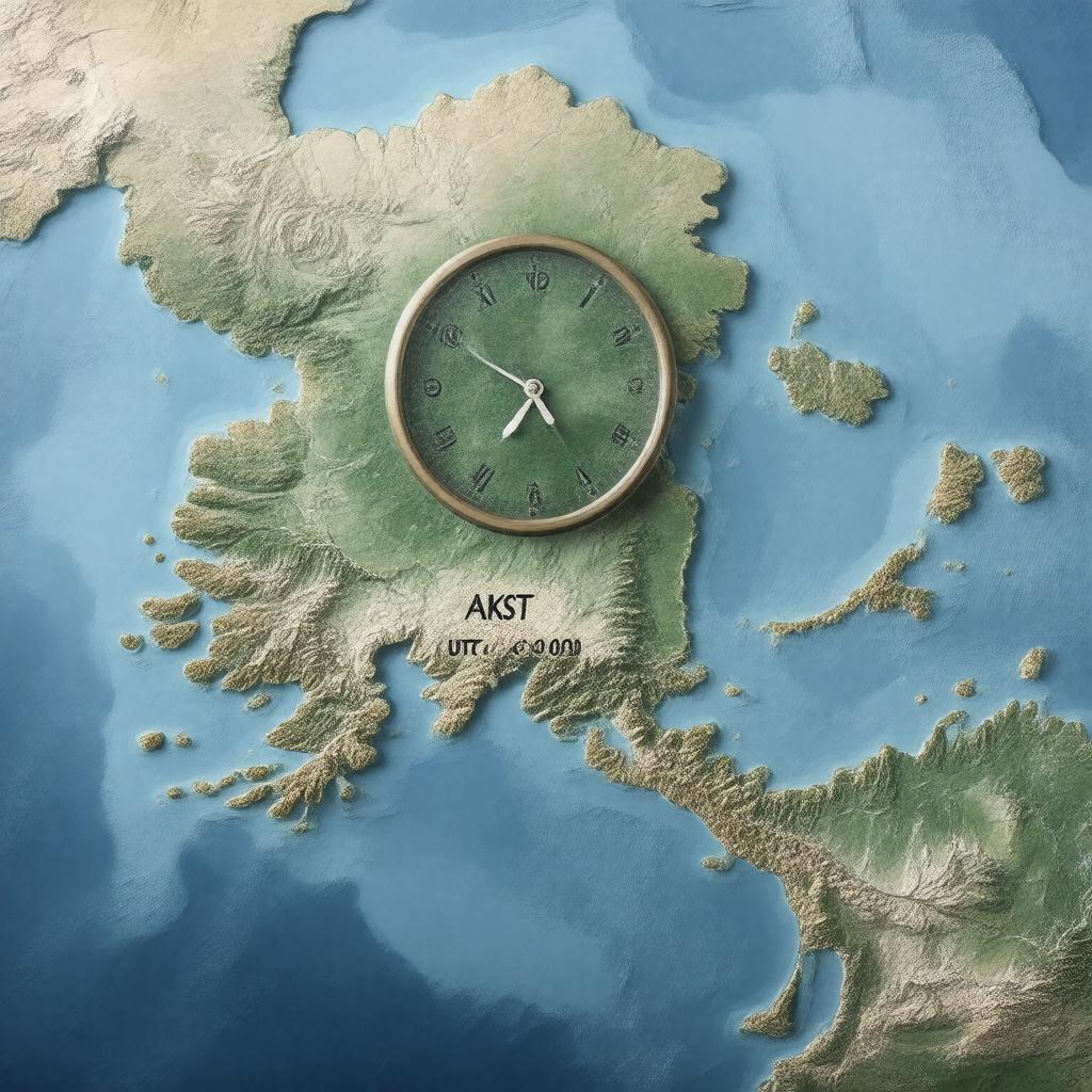 Alaska Standard Time